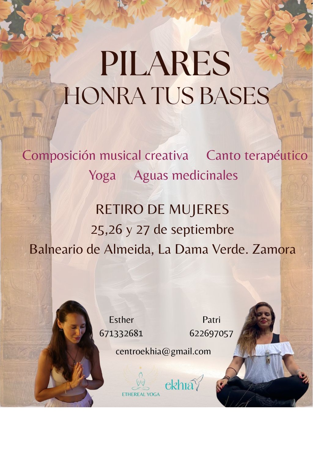 Pilares Honra tus Bases