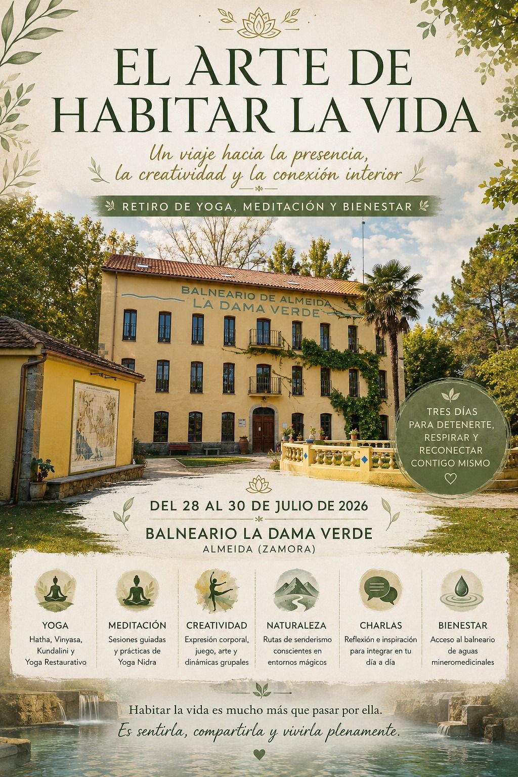 El Arte de Habitar la Vida